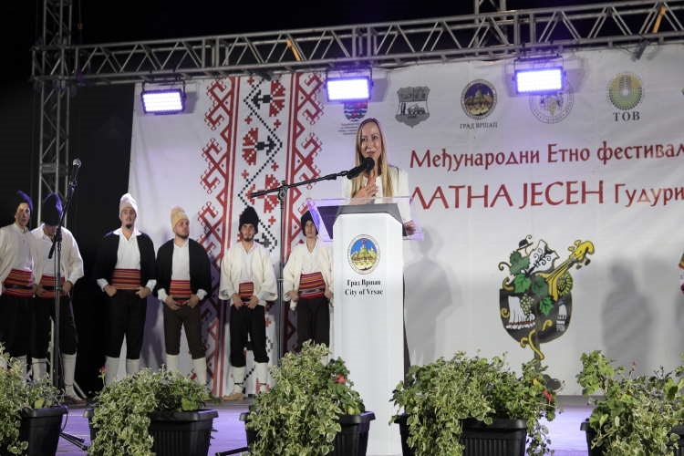 23. -ЗЛАТНА ЈЕСЕН- У ГУДУРИЦИ...